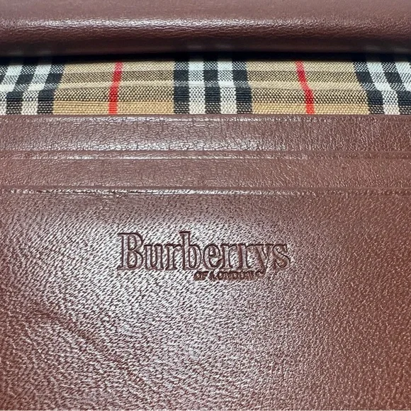 Burberry Men’s Wallet - Picture 12 of 14